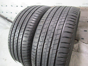 255 45 20 Michelin NUOVE Estive 2 Gomme