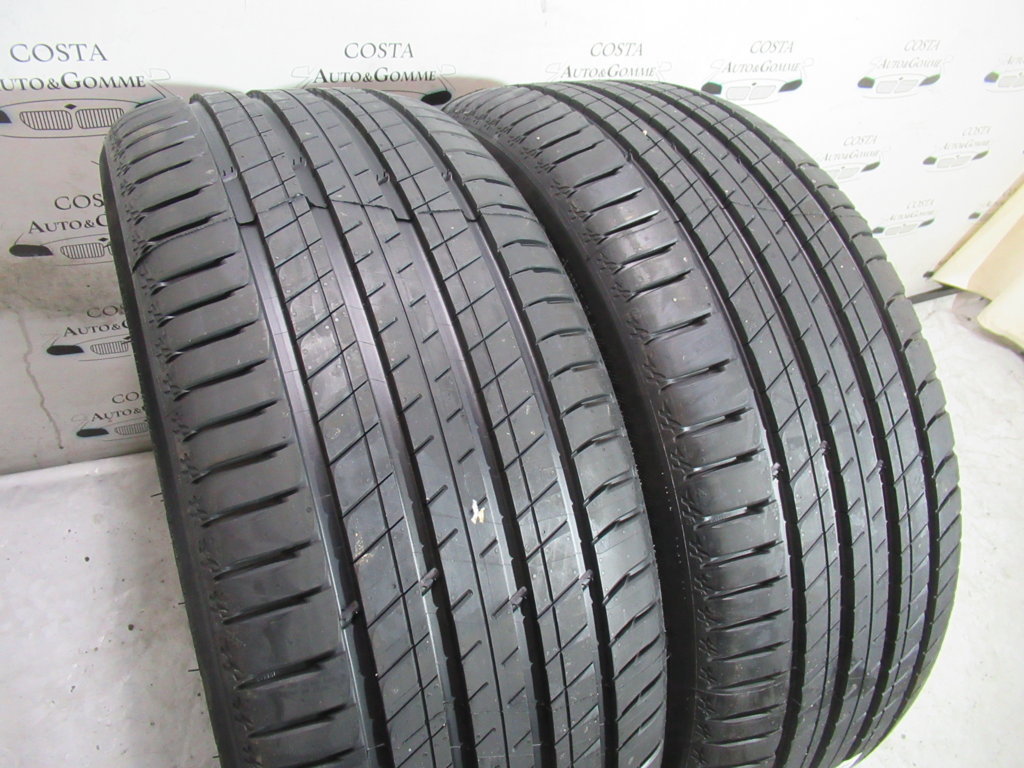 255 45 20 Michelin NUOVE Estive 2 Gomme