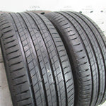 255 45 20 Michelin NUOVE Estive 2 Gomme