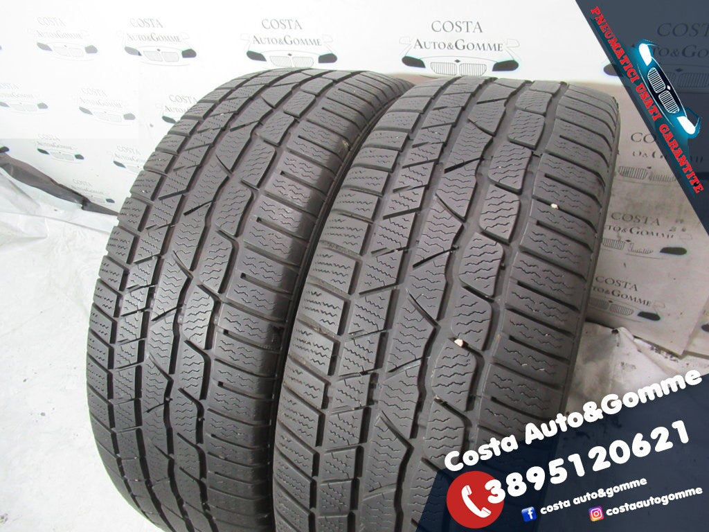 235 45 19 Continental 85% MS 235 45 R19 2 Gomme