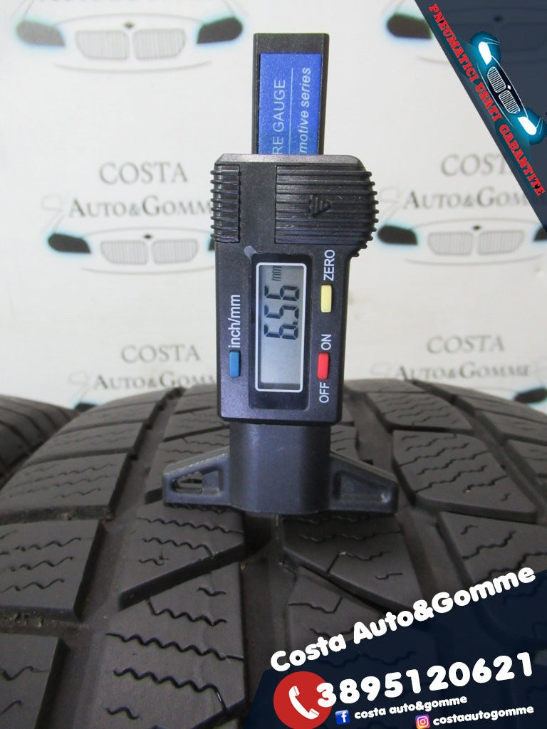 235 45 19 Continental 85% MS 235 45 R19 2 Gomme