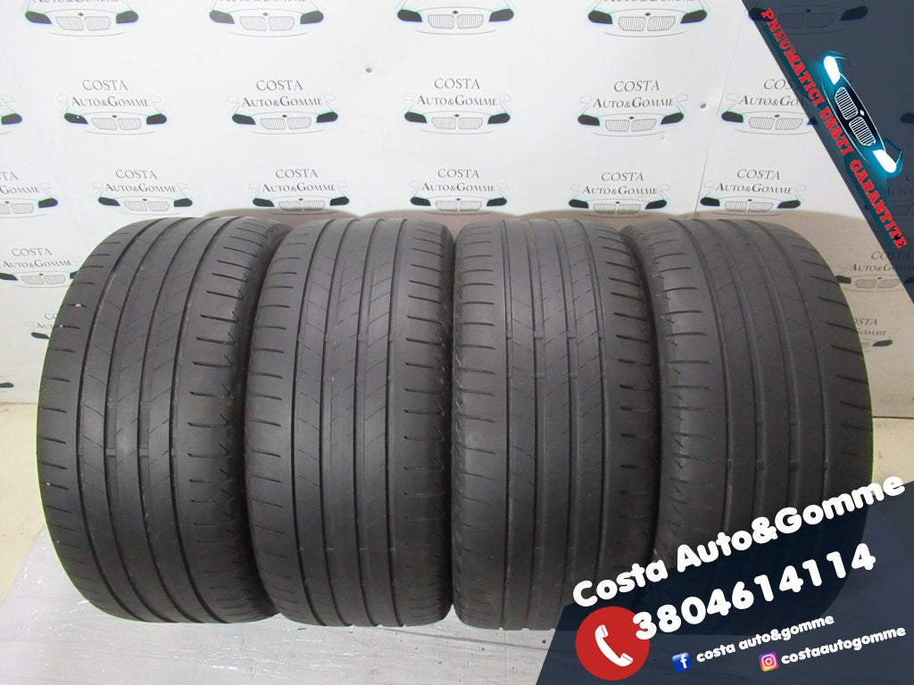 255 40 18 Bridgestone 80% 2020 255 40 R18 4 Gomme