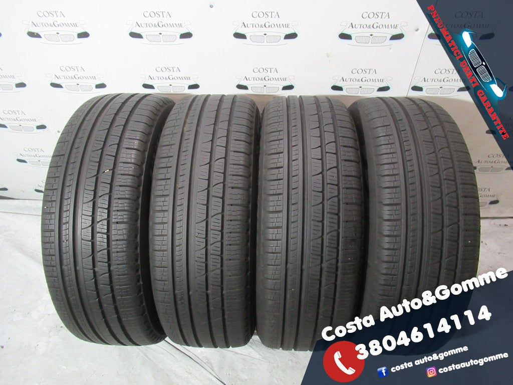 215 60 17 Pirelli 2021 4Stagioni 95% 4 Gomme