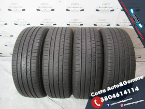 215 60 17 Pirelli 2021 4Stagioni 95% 4 Gomme
