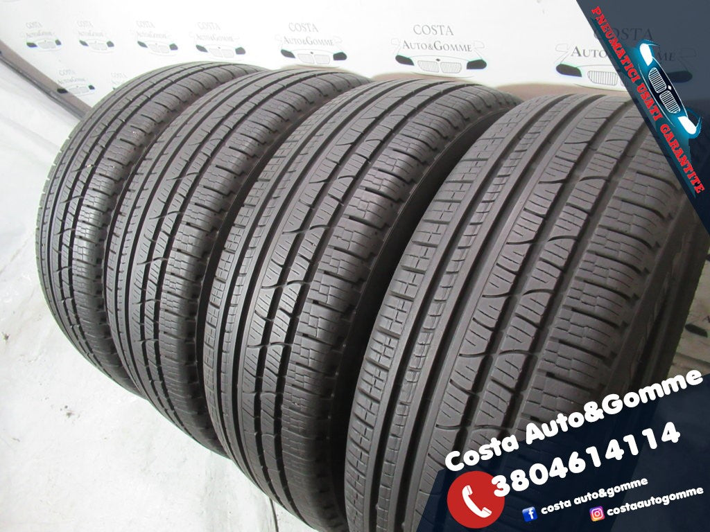 215 60 17 Pirelli 2021 4Stagioni 95% 4 Gomme