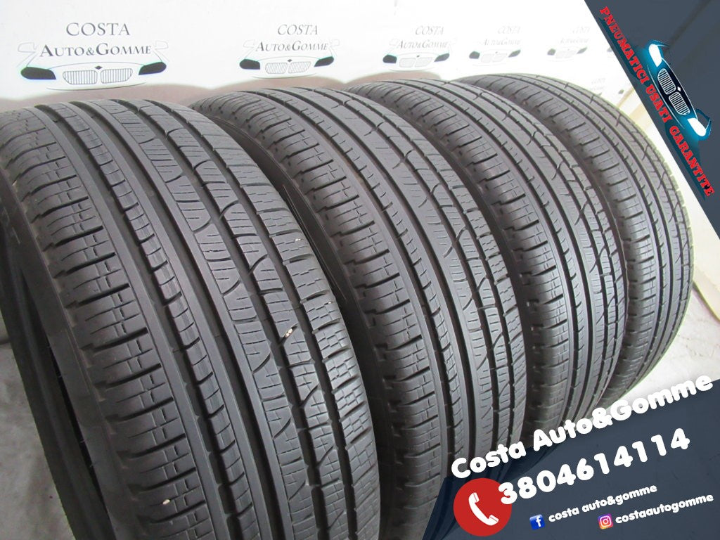 215 60 17 Pirelli 2021 4Stagioni 95% 4 Gomme