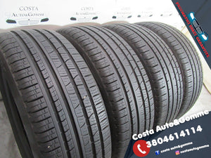 215 60 17 Pirelli 2021 4Stagioni 95% 4 Gomme
