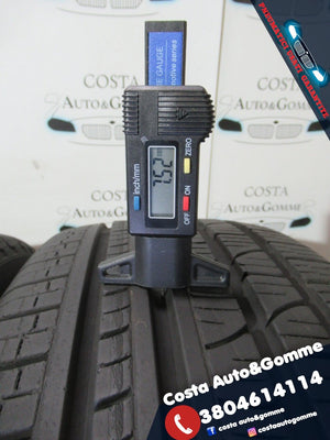 215 60 17 Pirelli 2021 4Stagioni 95% 4 Gomme