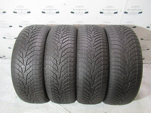 235 60 18 Yokohama 2021 MS 85% 4 Gomme