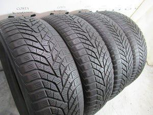 235 60 18 Yokohama 2021 MS 85% 4 Gomme