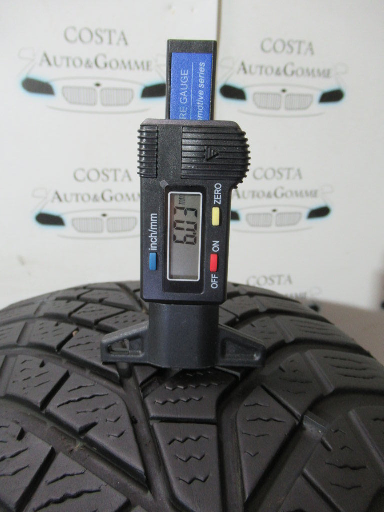 235 60 18 Yokohama 2021 MS 85% 4 Gomme