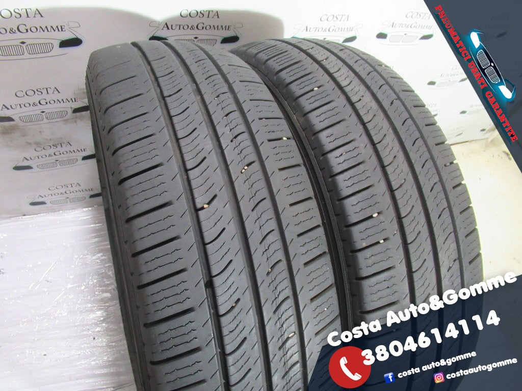 225 75 16c Pirelli 4Stagioni 2022 85% 2 Gomme