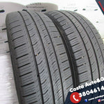 225 75 16c Pirelli 4Stagioni 2022 85% 2 Gomme