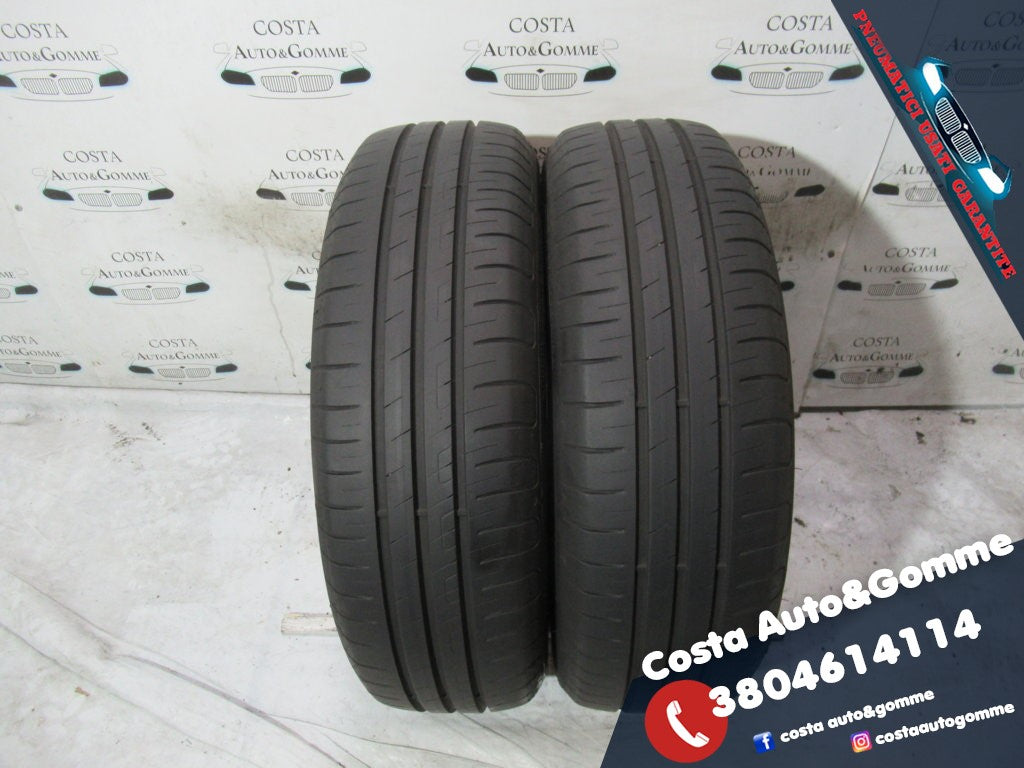 185 65 15 Goodyear 85% 2021 185 65 R15 2 Gomme