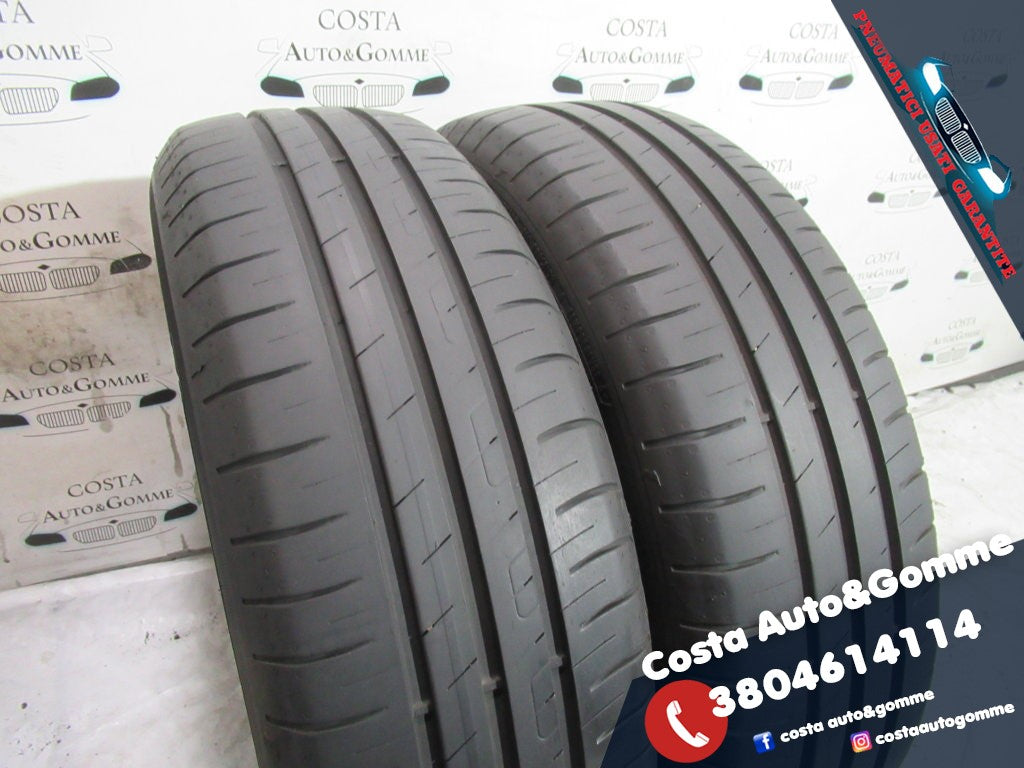 185 65 15 Goodyear 85% 2021 185 65 R15 2 Gomme