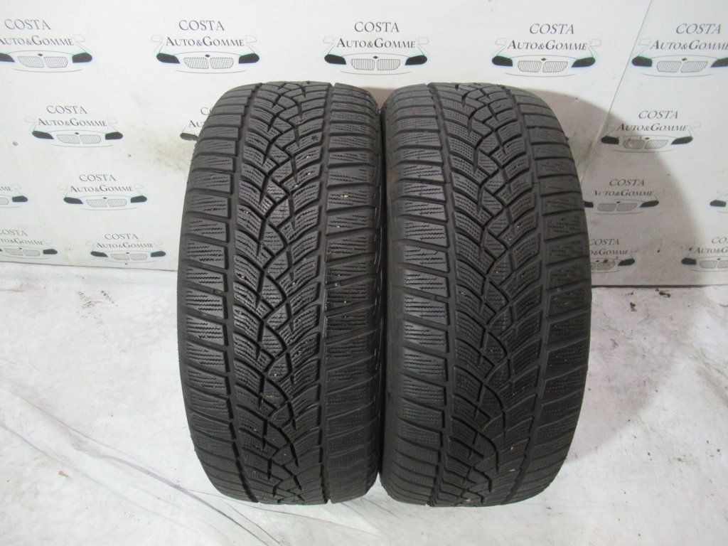 225 50 17 Goodyear 2023 95% MS 2 Gomme
