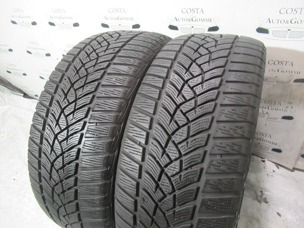 225 50 17 Goodyear 2023 95% MS 2 Gomme