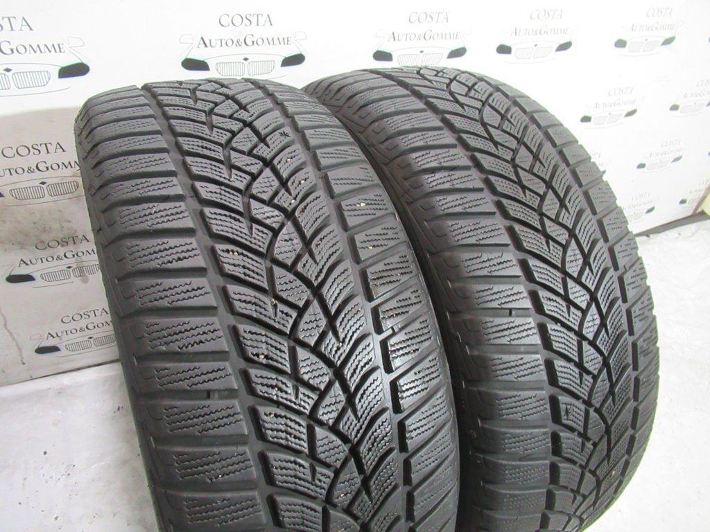 225 50 17 Goodyear 2023 95% MS 2 Gomme