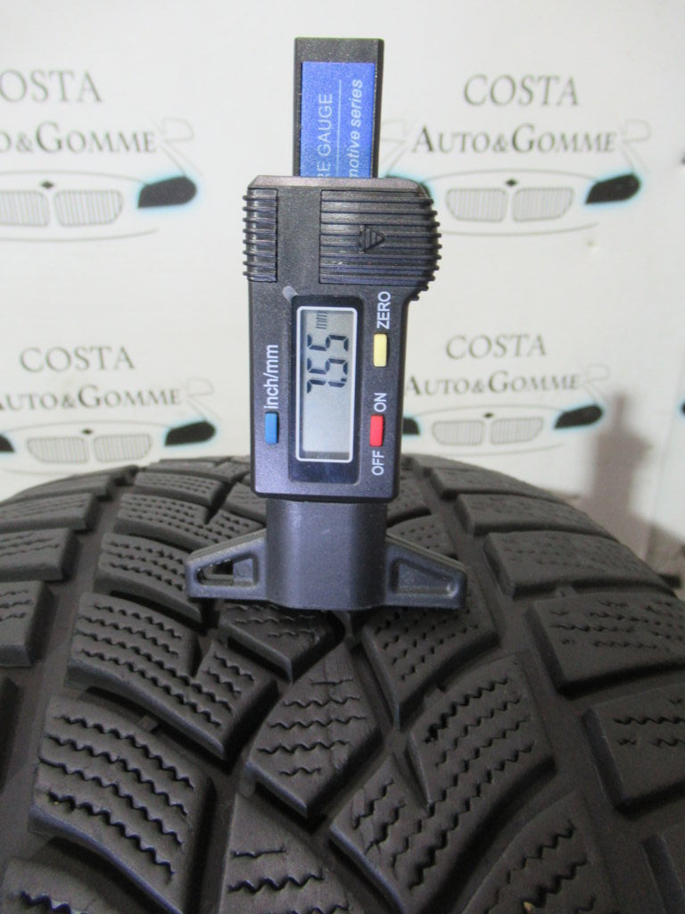 225 50 17 Goodyear 2023 95% MS 2 Gomme
