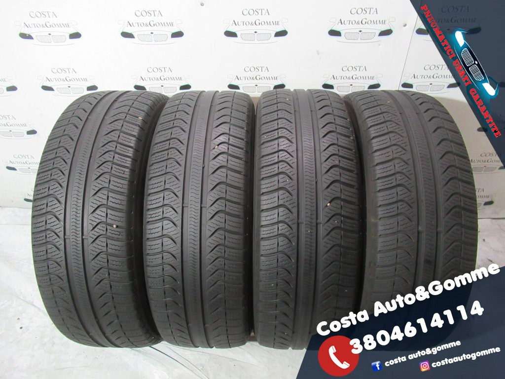 215 65 16 Pirelli 2021 4Stagioni 85% 4 Gomme