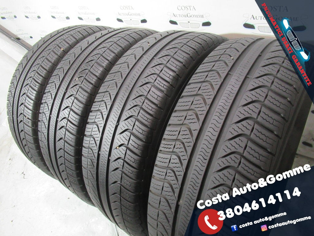 215 65 16 Pirelli 2021 4Stagioni 85% 4 Gomme