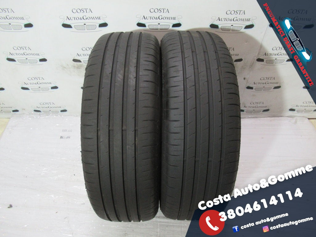 205 60 16 Goodyear 85% 2022 205 60 R16 2 Gomme