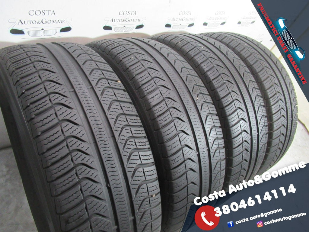 215 65 16 Pirelli 2021 4Stagioni 85% 4 Gomme