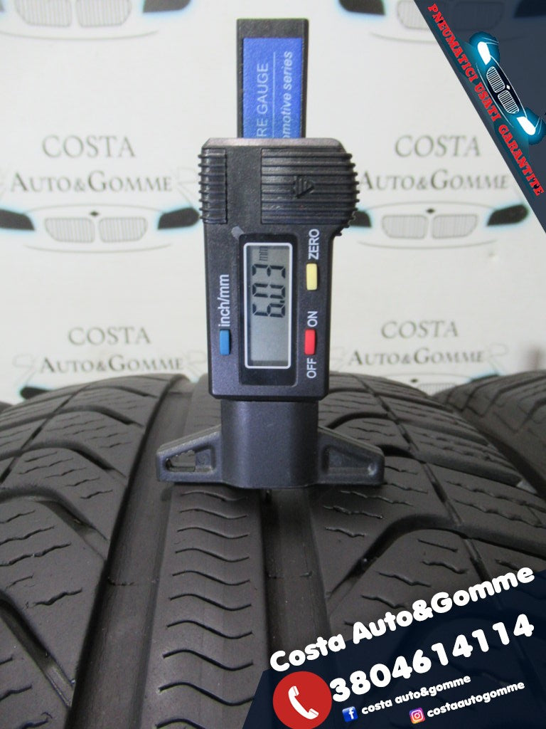 215 65 16 Pirelli 2021 4Stagioni 85% 4 Gomme