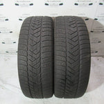 235 55 19 Pirelli 2022 85% MS 2 Gomme