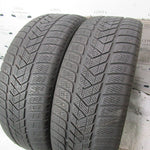 235 55 19 Pirelli 2022 85% MS 2 Gomme