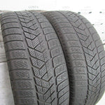 235 55 19 Pirelli 2022 85% MS 2 Gomme