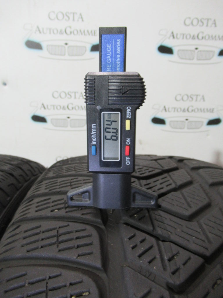 235 55 19 Pirelli 2022 85% MS 2 Gomme