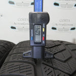 235 55 19 Pirelli 2022 85% MS 2 Gomme