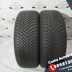 205 55 16 Continental 4Stagioni 90% 2 Gomme
