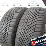 205 55 16 Continental 4Stagioni 90% 2 Gomme