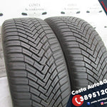 205 55 16 Continental 4Stagioni 90% 2 Gomme