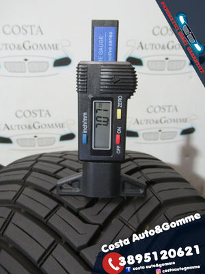 205 55 16 Continental 4Stagioni 90% 2 Gomme