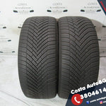 225 45 17 Continental 85% 2021 4stagioni 2 Gomme