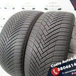 225 45 17 Continental 85% 2021 4stagioni 2 Gomme