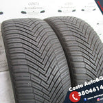 225 45 17 Continental 85% 2021 4stagioni 2 Gomme