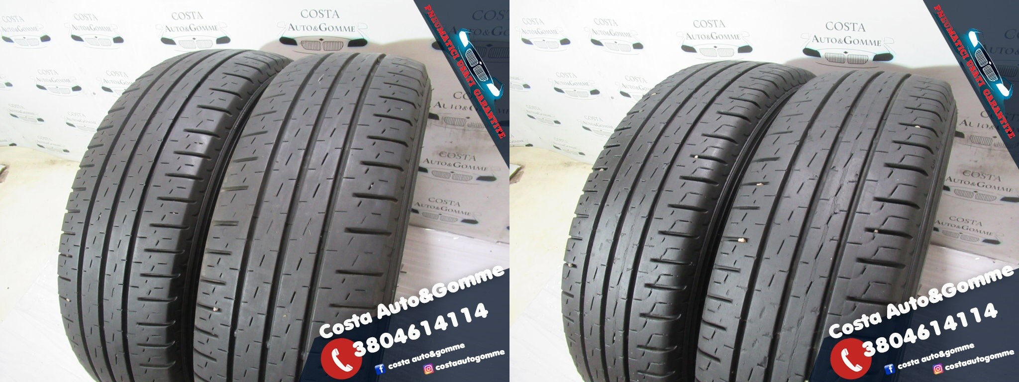 215 70 15c Pirelli 85% 2021 215 70 R15 4 Gomme