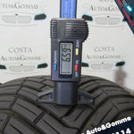 225 45 17 Continental 85% 2021 4stagioni 2 Gomme