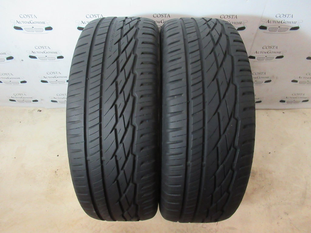 255 60 18 General 85% 255 60 R18 2 Gomme