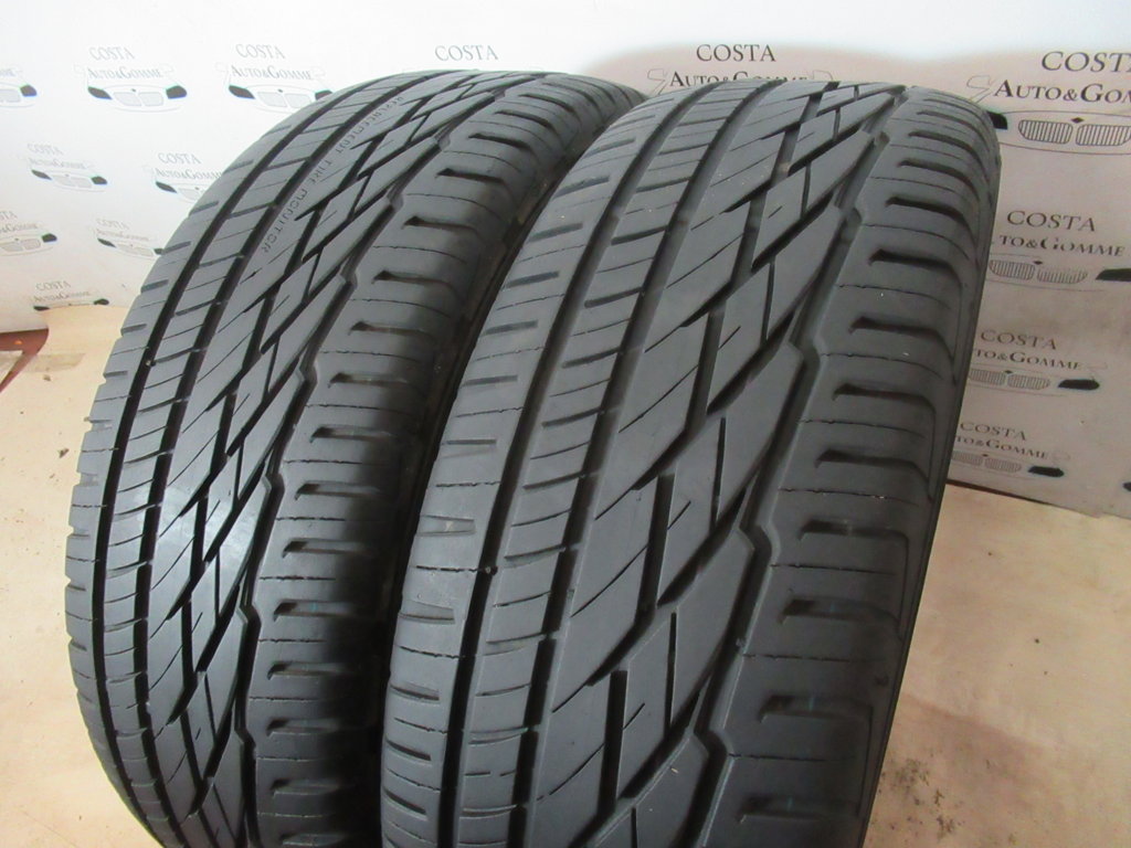 255 60 18 General 85% 255 60 R18 2 Gomme