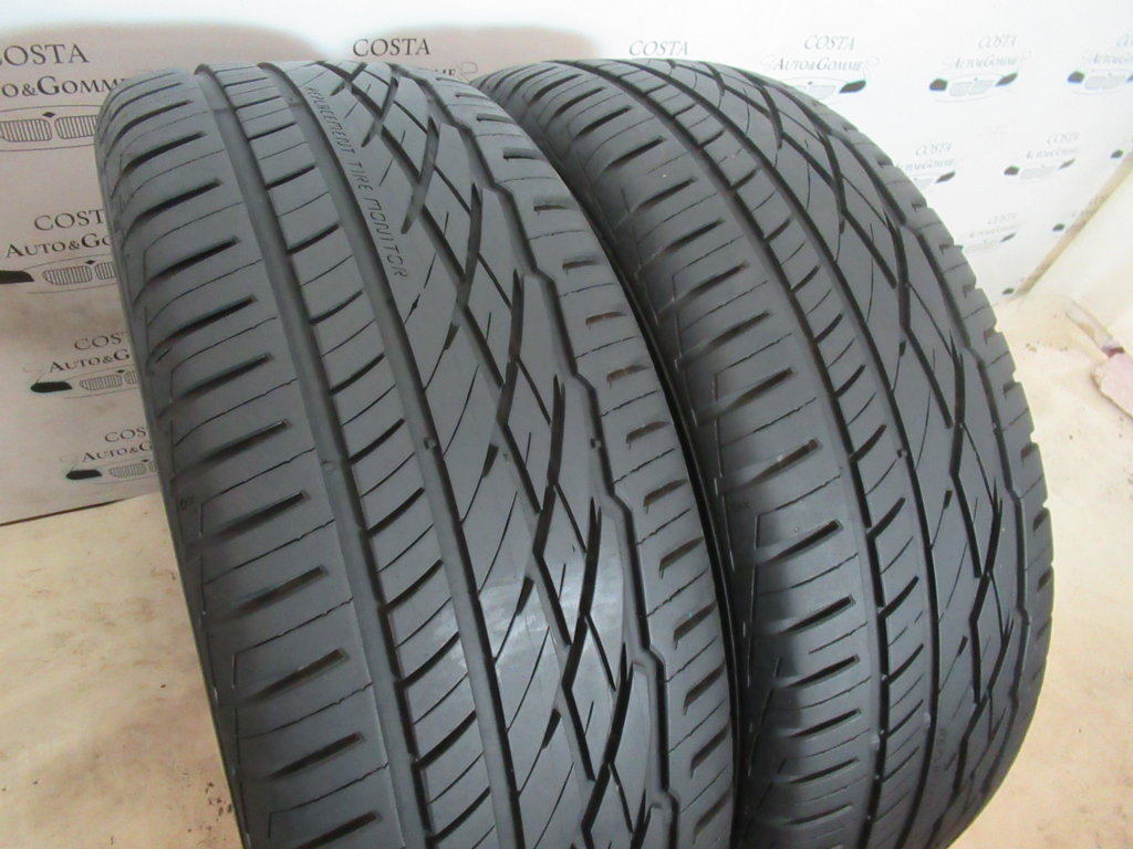 255 60 18 General 85% 255 60 R18 2 Gomme