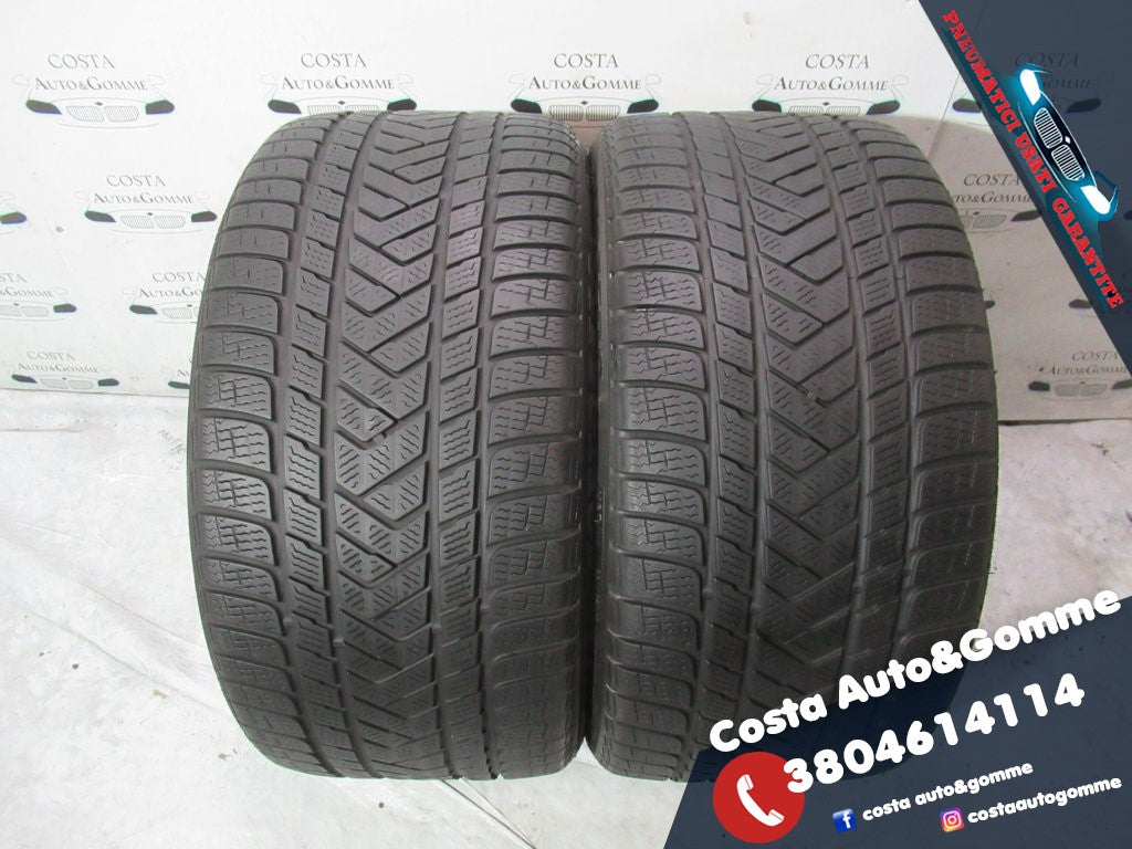 285 35 20 Pirelli 2023 85% MS 285 35 R20 2 Gomme