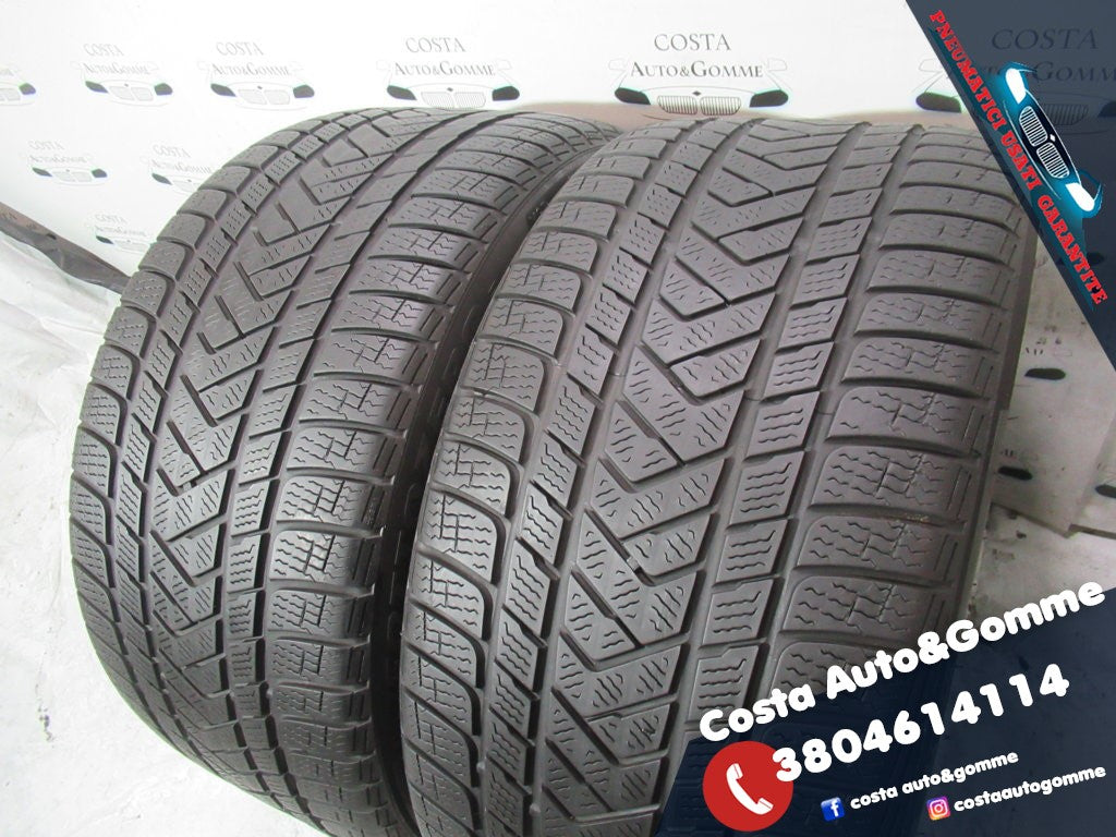 285 35 20 Pirelli 2023 85% MS 285 35 R20 2 Gomme