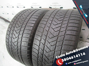 285 35 20 Pirelli 2023 85% MS 285 35 R20 2 Gomme