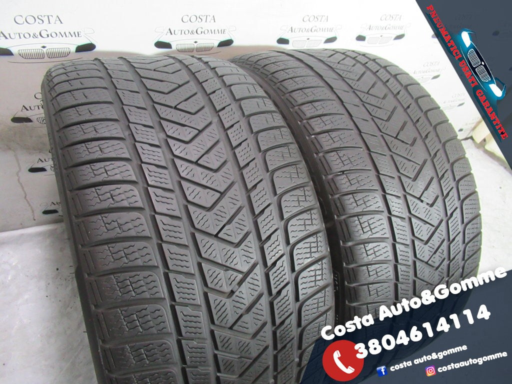 285 35 20 Pirelli 2023 85% MS 285 35 R20 2 Gomme
