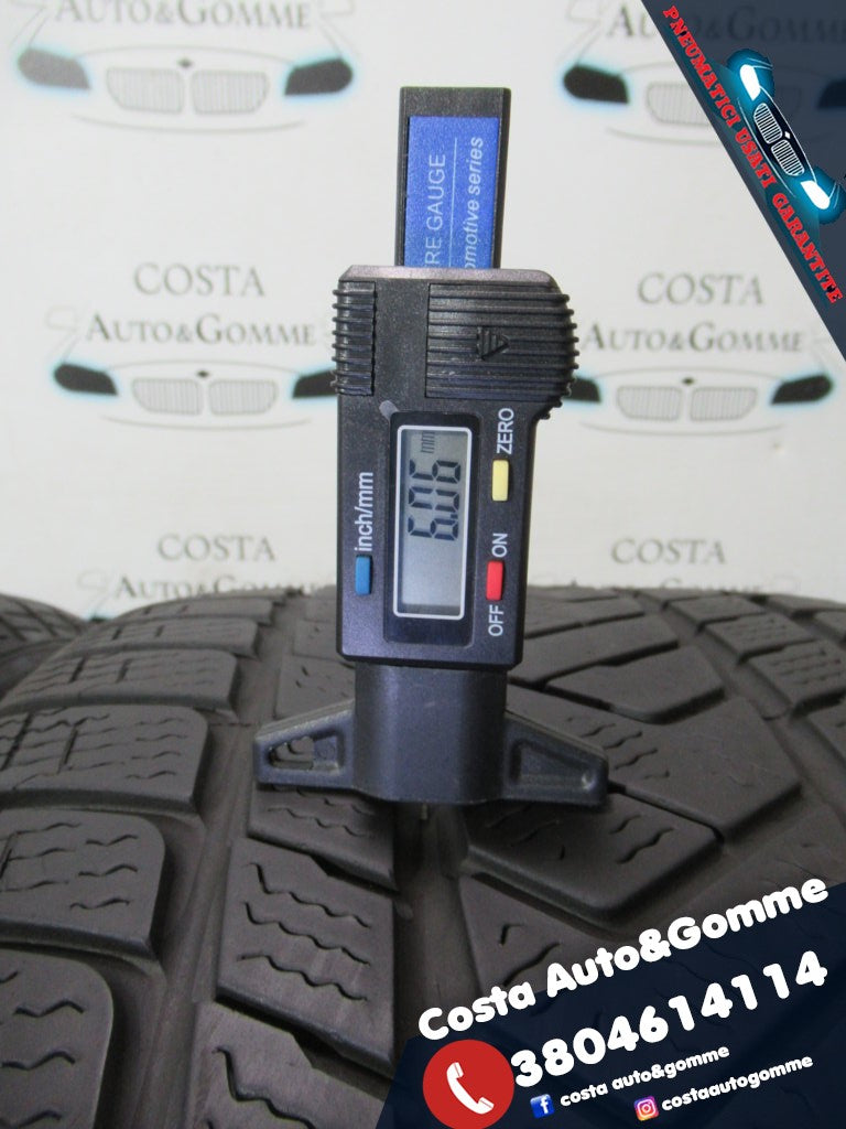 285 35 20 Pirelli 2023 85% MS 285 35 R20 2 Gomme